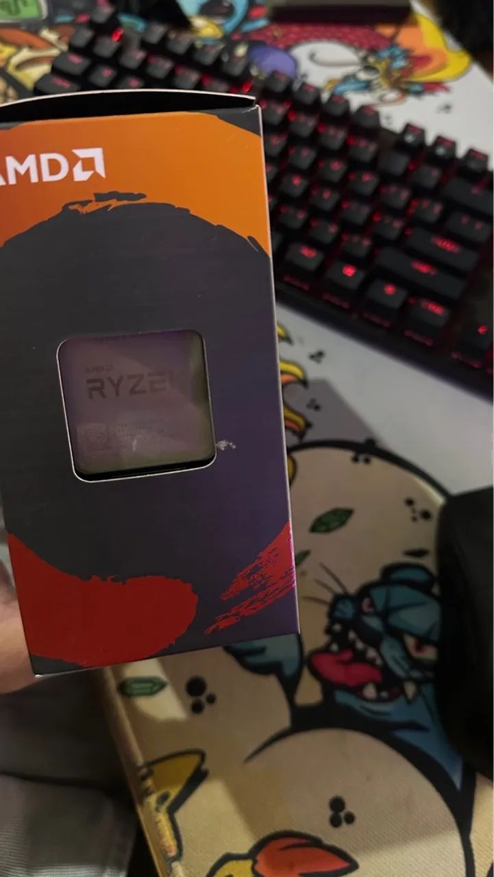 Processador AMD 5600g / AM4 - Foto 2