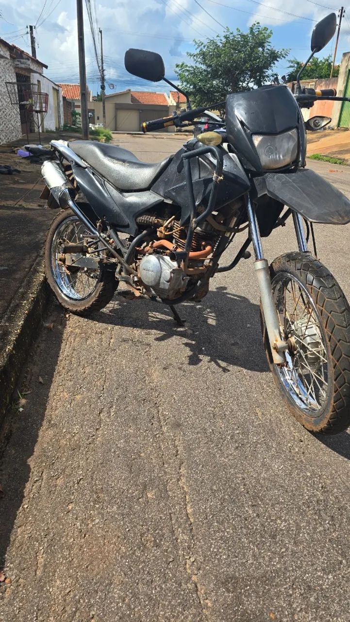 Vende se Moto bros 2012  - Foto 3