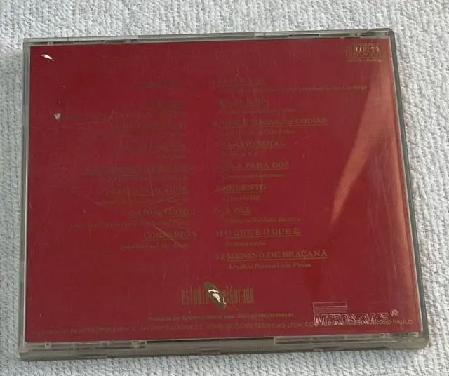CD Zizi Possi - Sobre todas as coisas - Foto 3