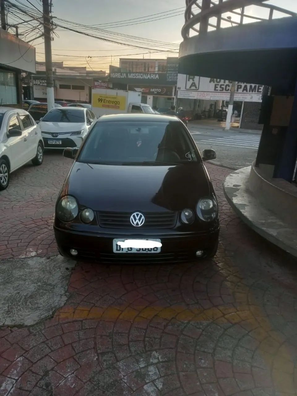 Volkswagen Polo 2005