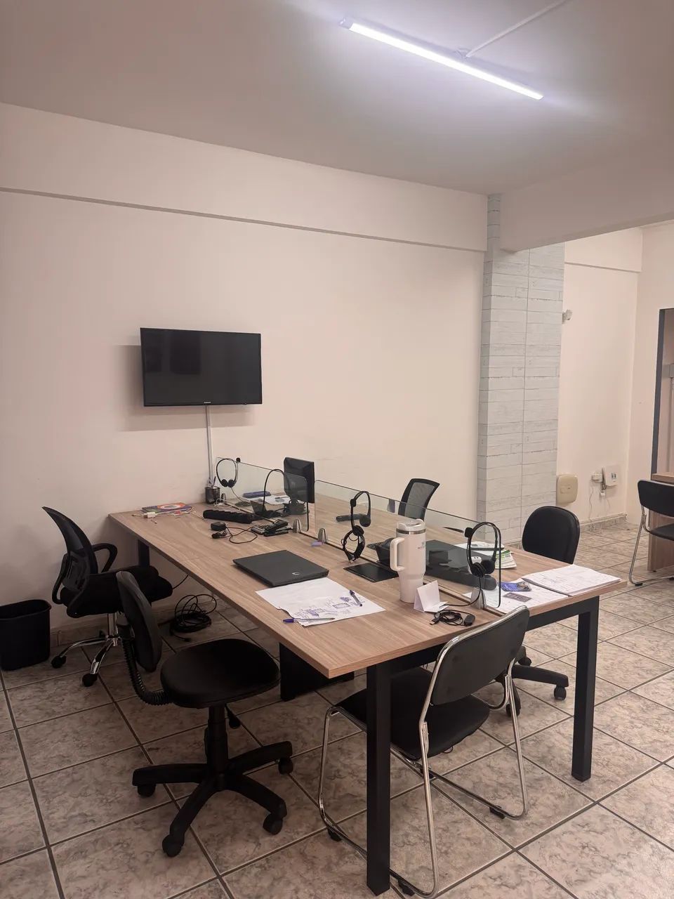 Escritório Montado c/ ar  - Foto 5