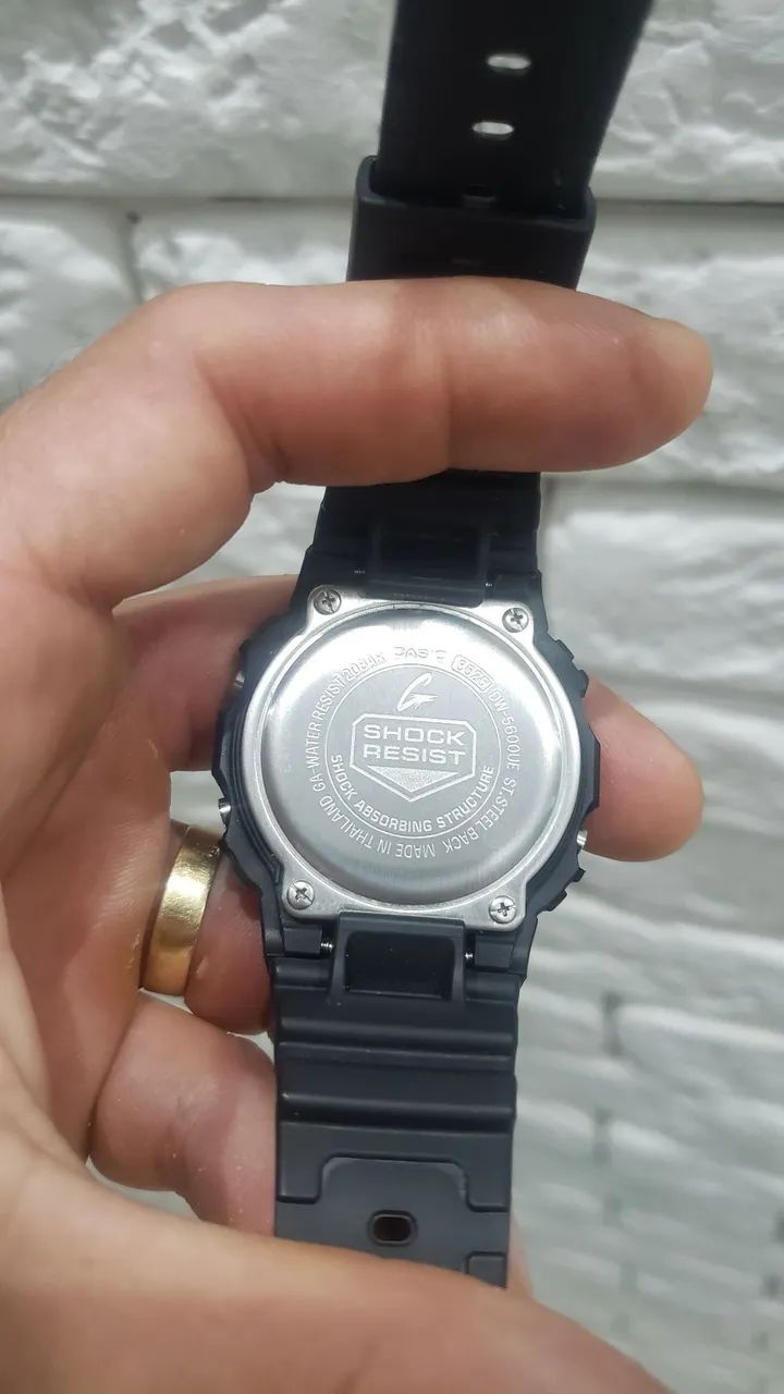 Casio gshock 5600ue original  - Foto 2