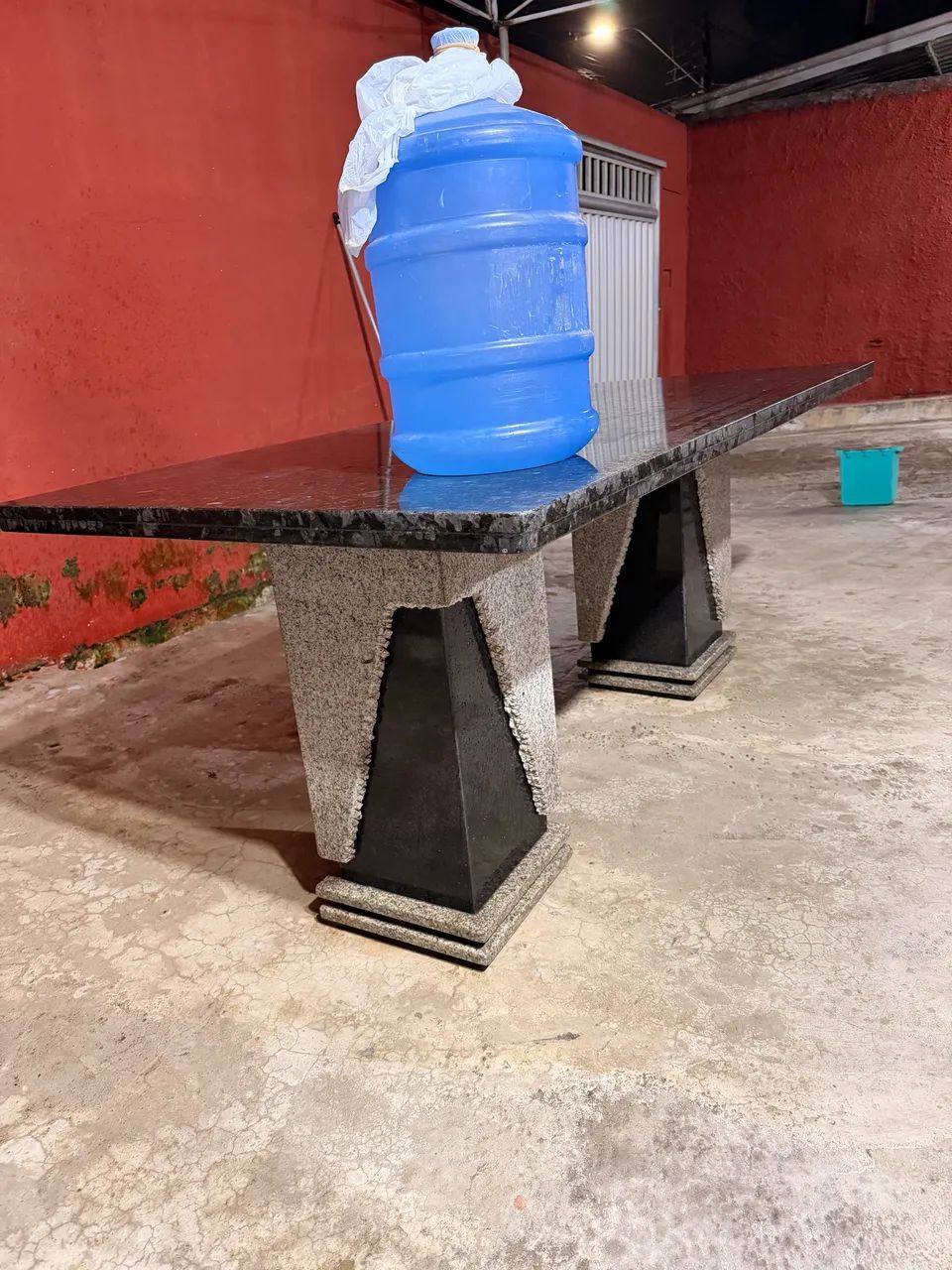 Mesa granito 6 lugares  - Foto 3