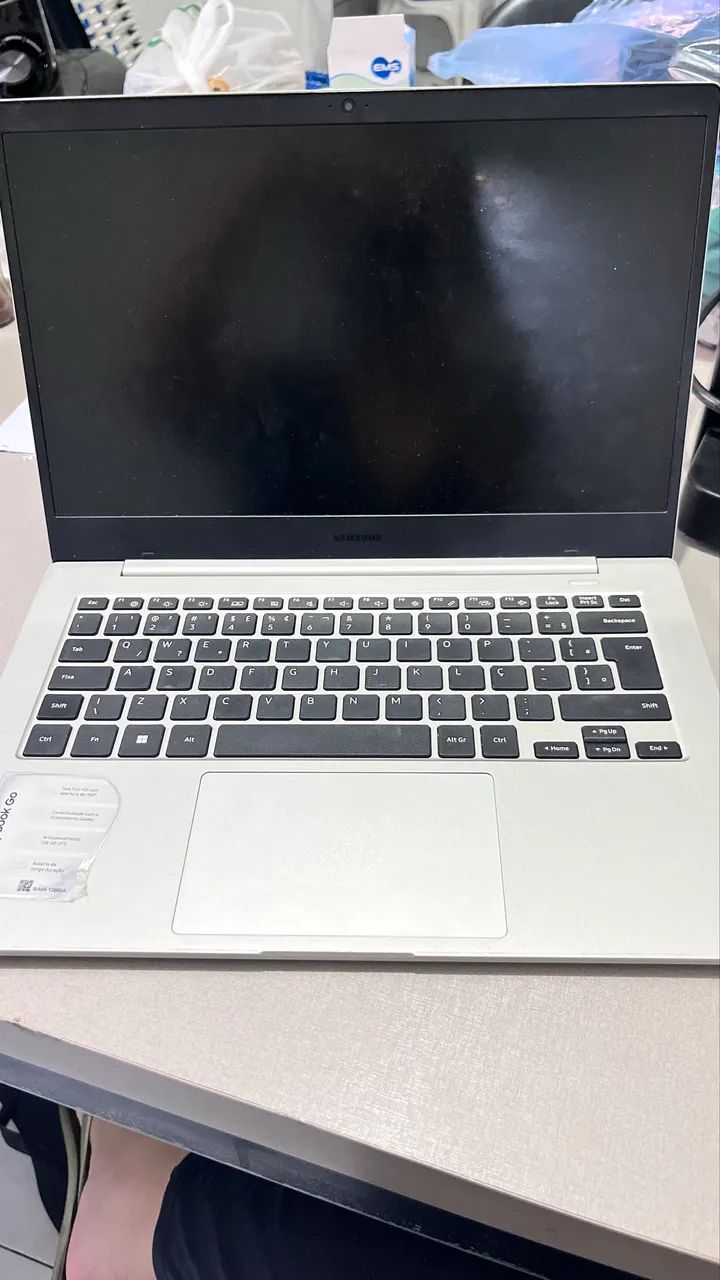 Notebook Galaxy Book