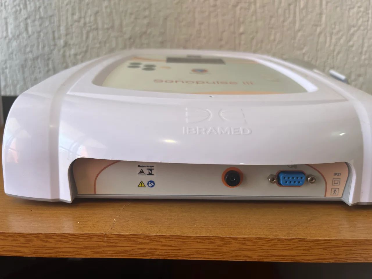 Ultrassom Sonopulse 3 - IBRAMED - Foto 2