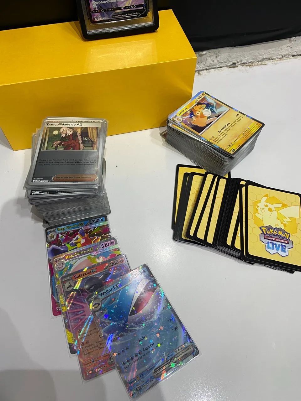 Cartas Pokémon + Carta graduada - Foto 4