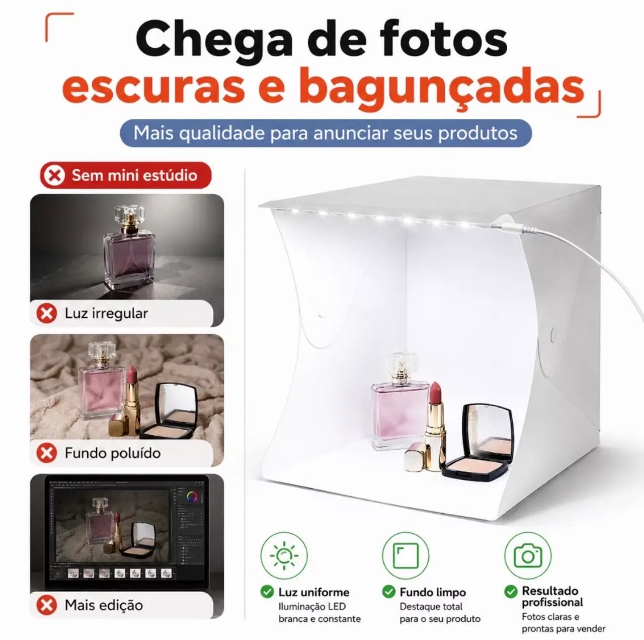 CENÁRIO FOTOGRÁFICO NOVO