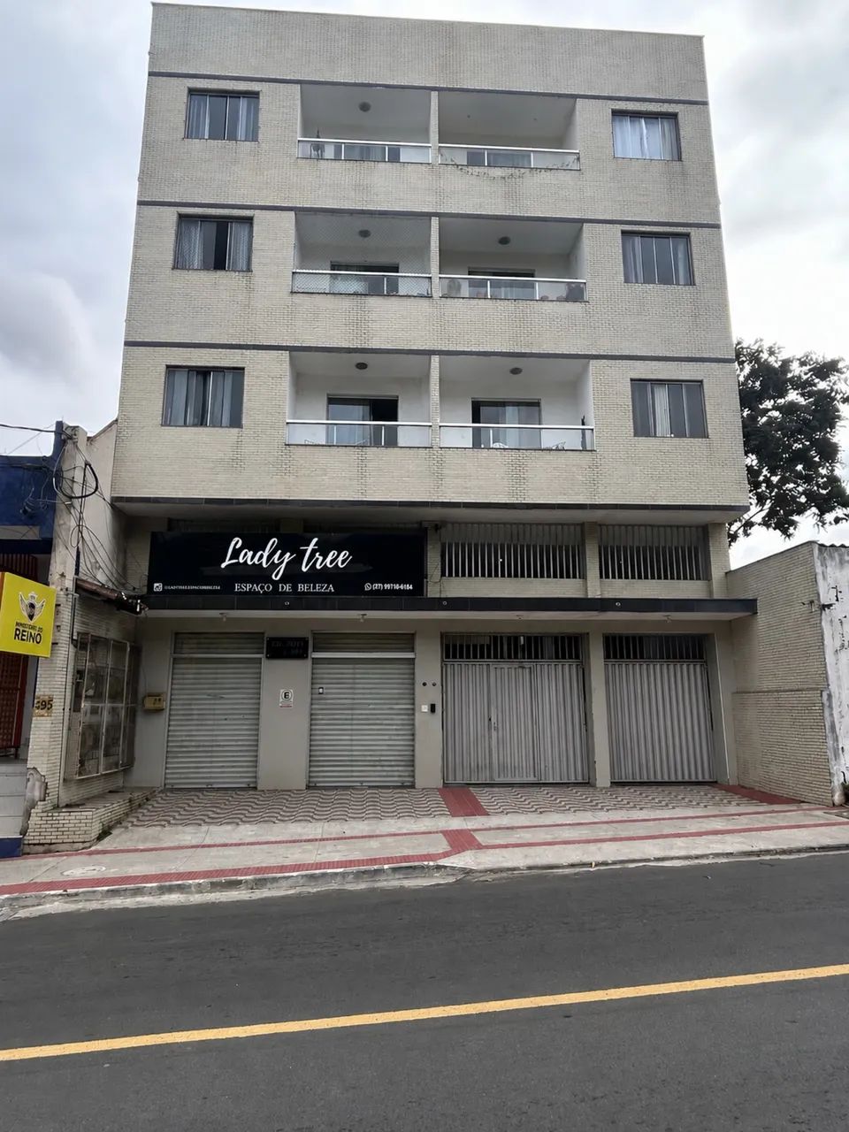Loja Santos Dumond, Vila Velha 