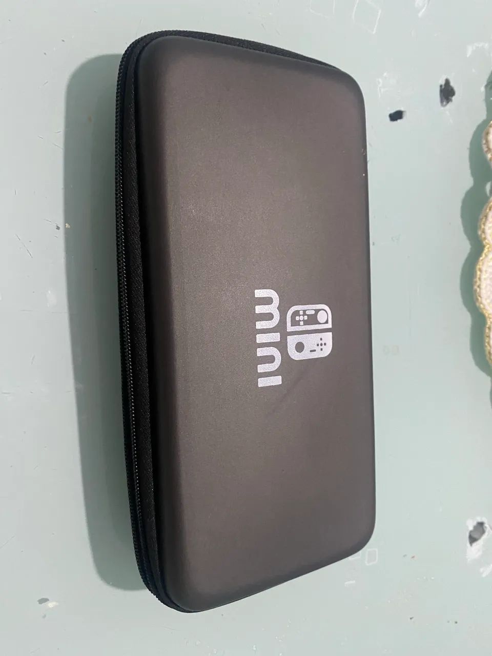 Nintendo Switch Lite Cinza