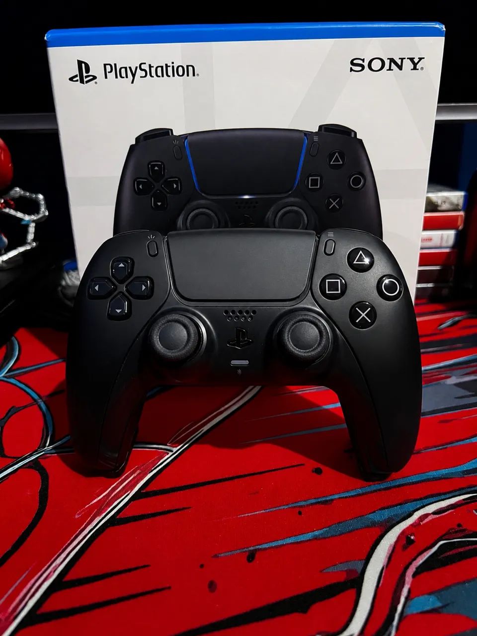 Dualsense PS5 + Hall Effect (Anti-drift)