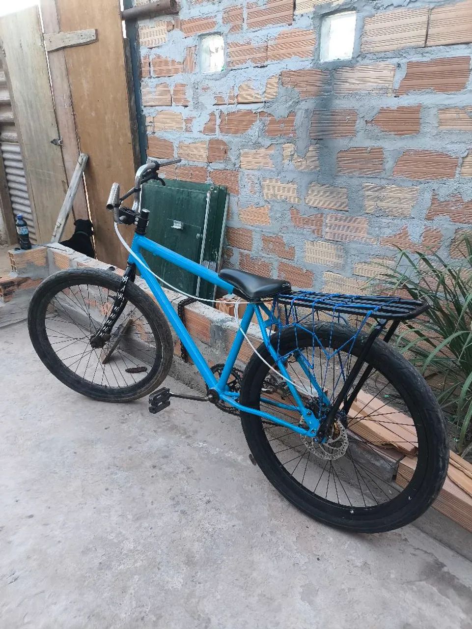 Montadinha aro 26 