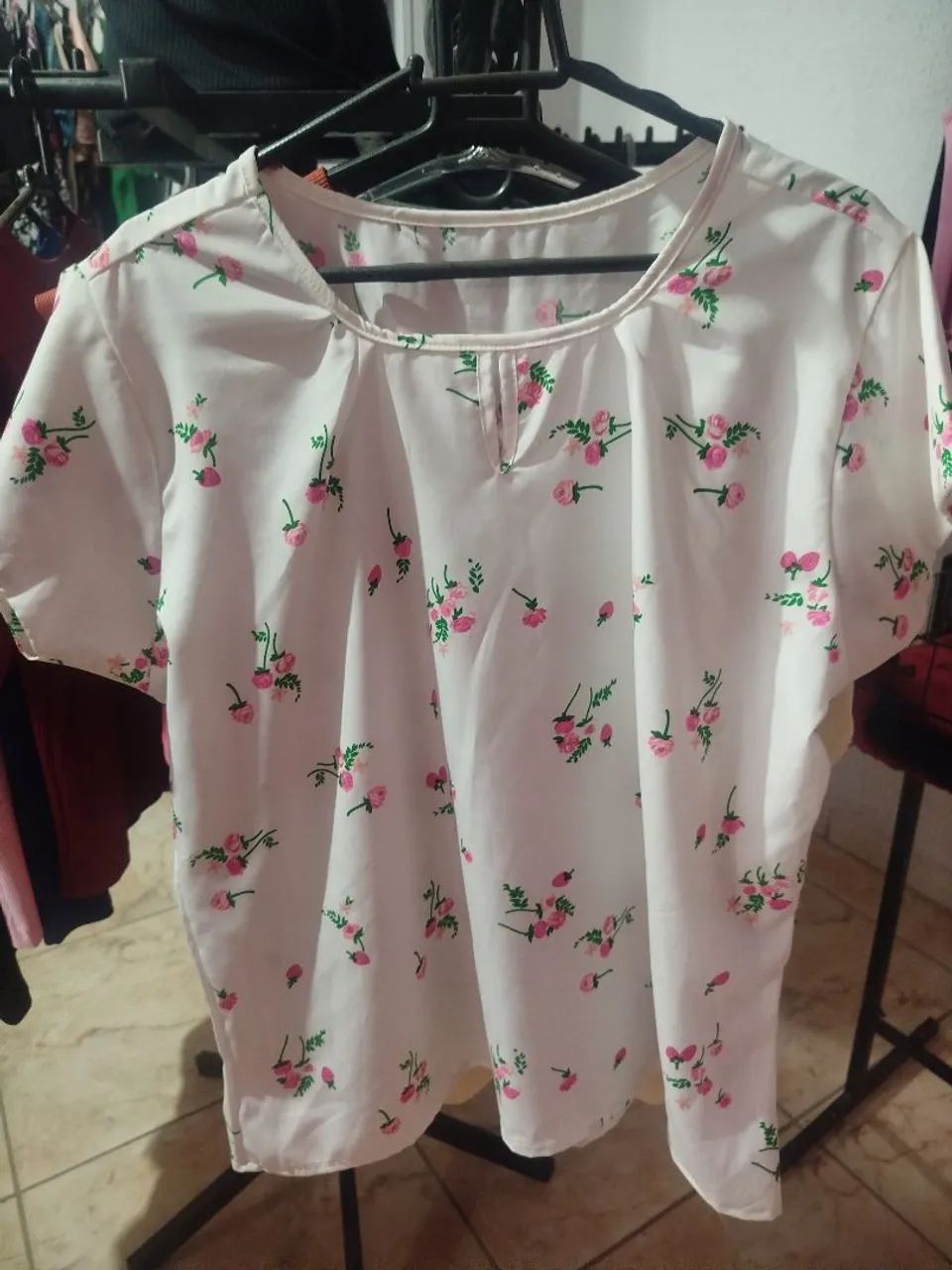  52 Blusas novas (atacado)