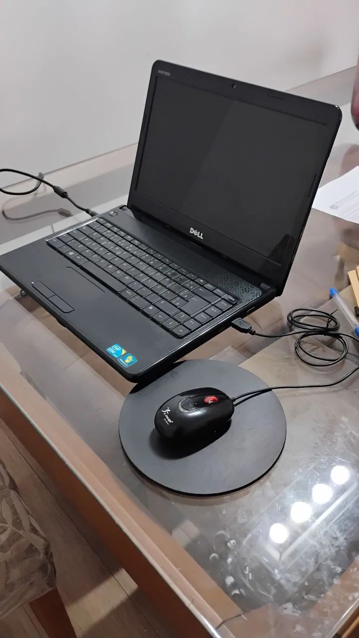 Nootebook Dell core i3 370 4g Ssd224 - Foto 2