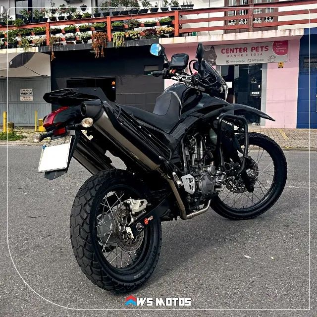 XT660R - Foto 5