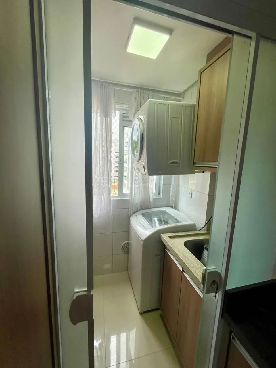 Lindo apartamento centro Santo Amaro da Imperatriz - Foto 4