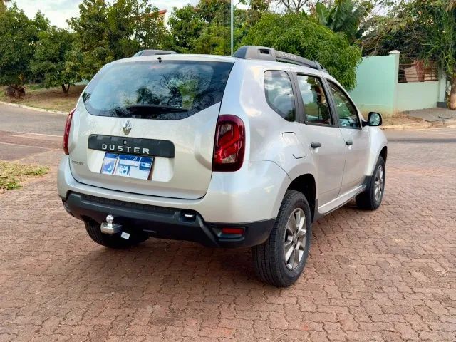 Renault Duster Expression1.6 Flex 16V Aut. 2020 - Foto 4