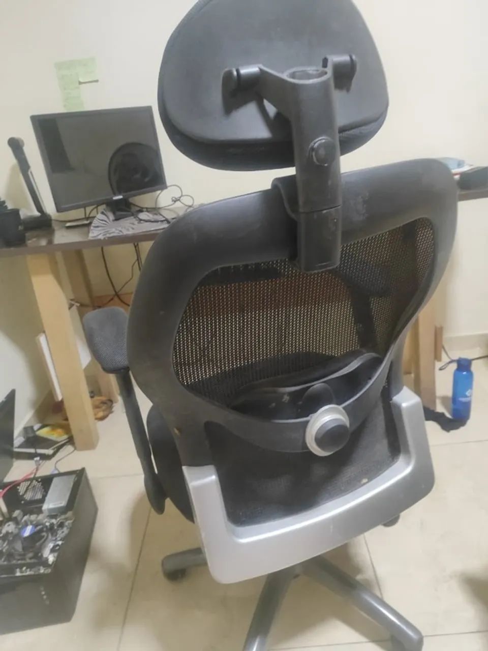 Cadeira Ergonomica pra vender logo. - Foto 3