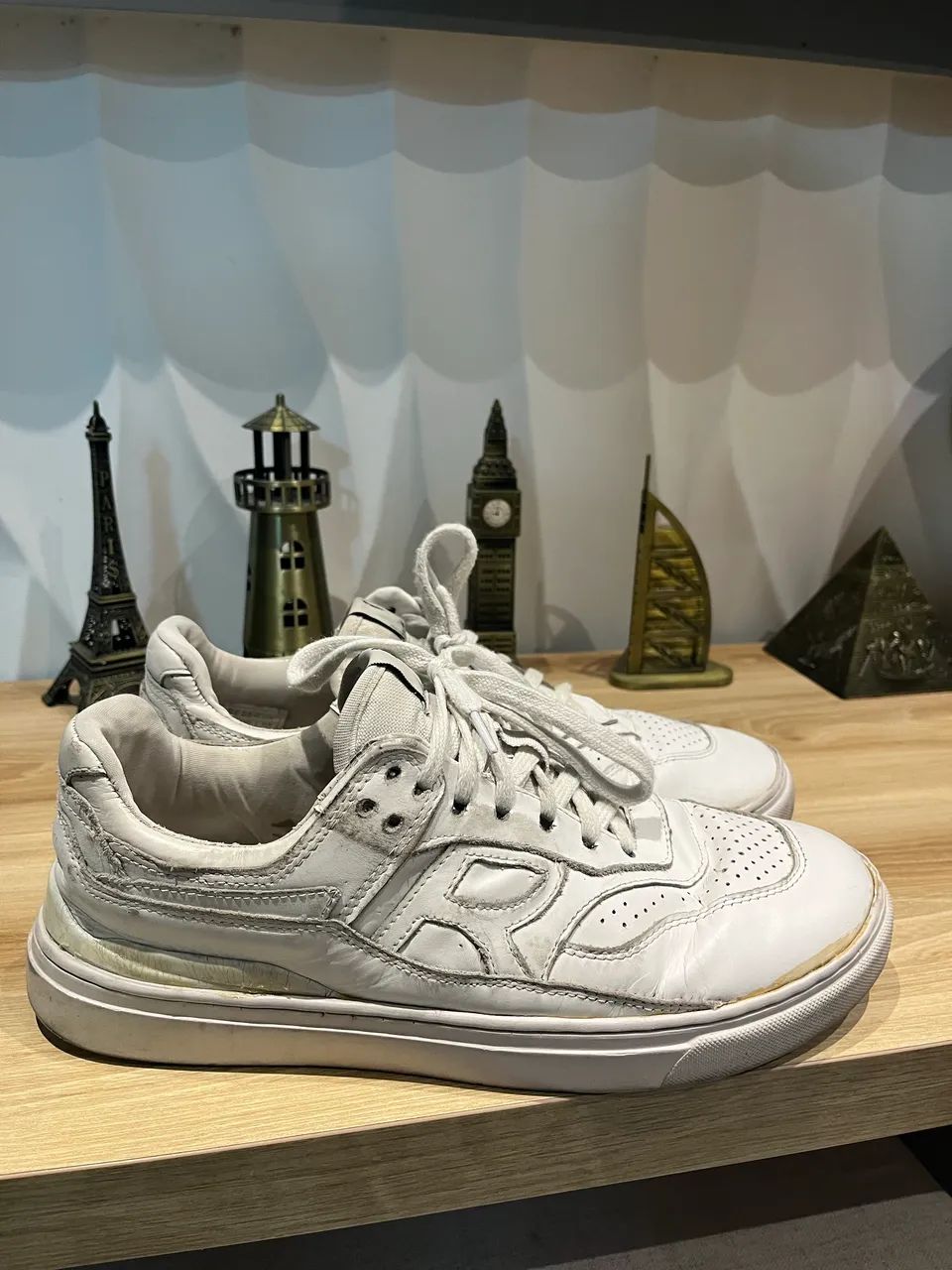 Tênis Reserva Hero Branco  - Foto 4
