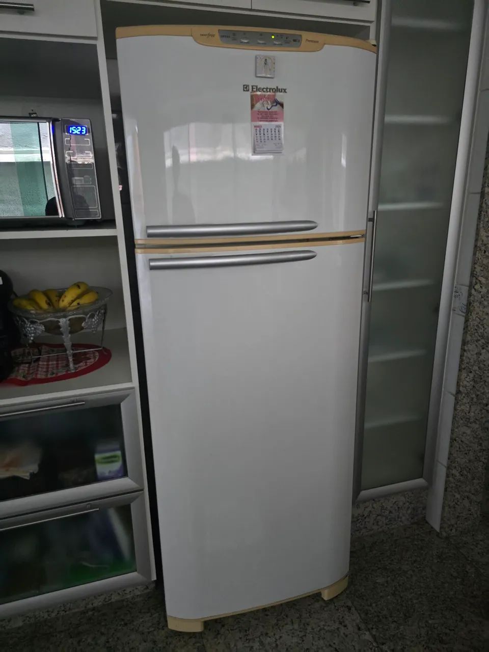 Geladeira Electrolux DF45