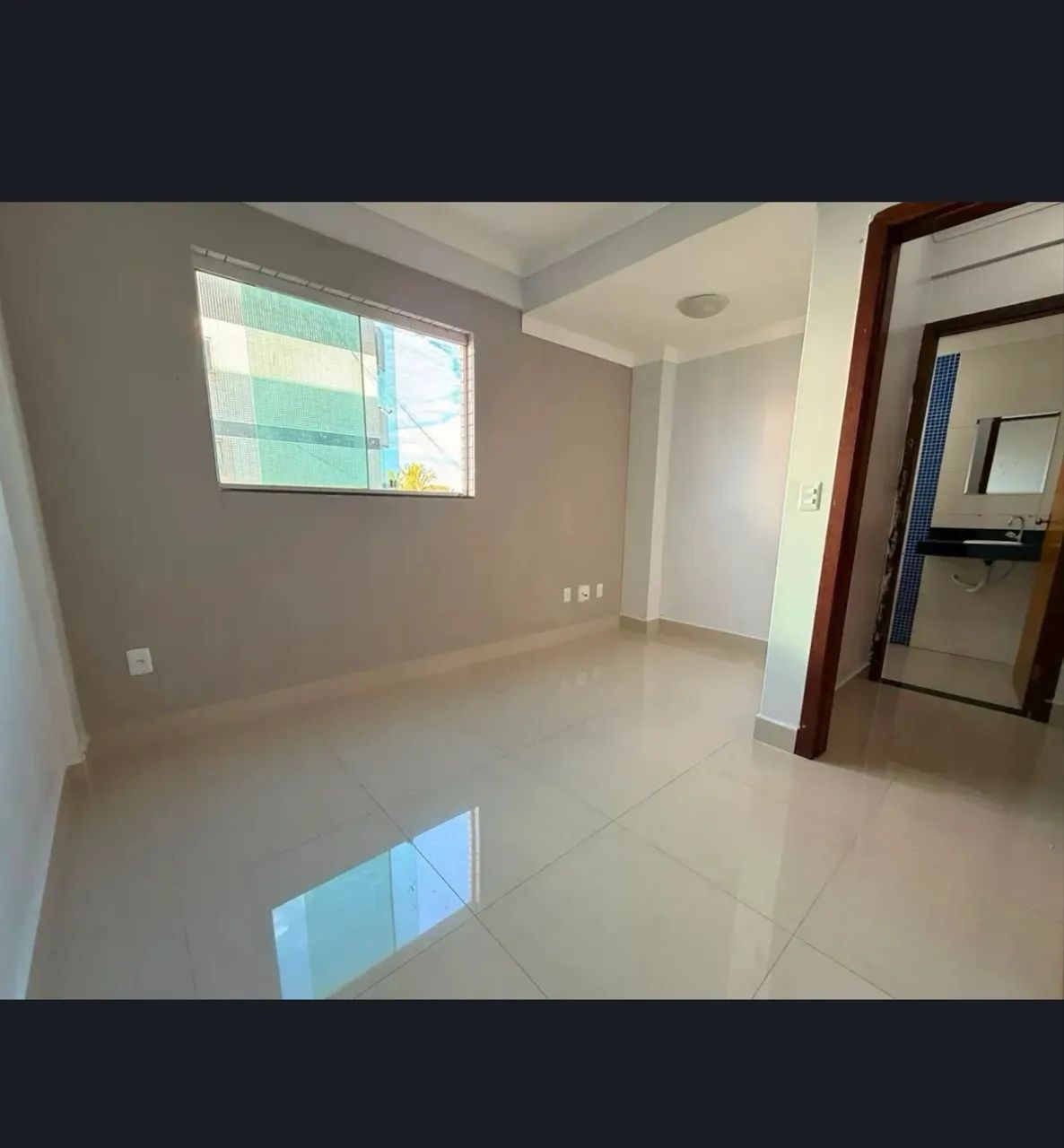 Alugo apartamento de 01 quarto - Foto 2