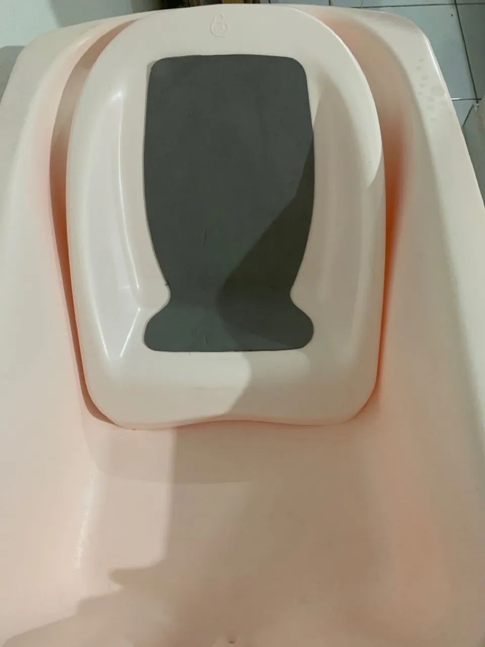 Banheira com suporte  - Foto 4