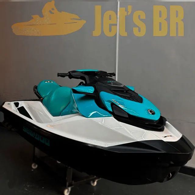 SeaDoo GTI 170 2021 - Foto 3
