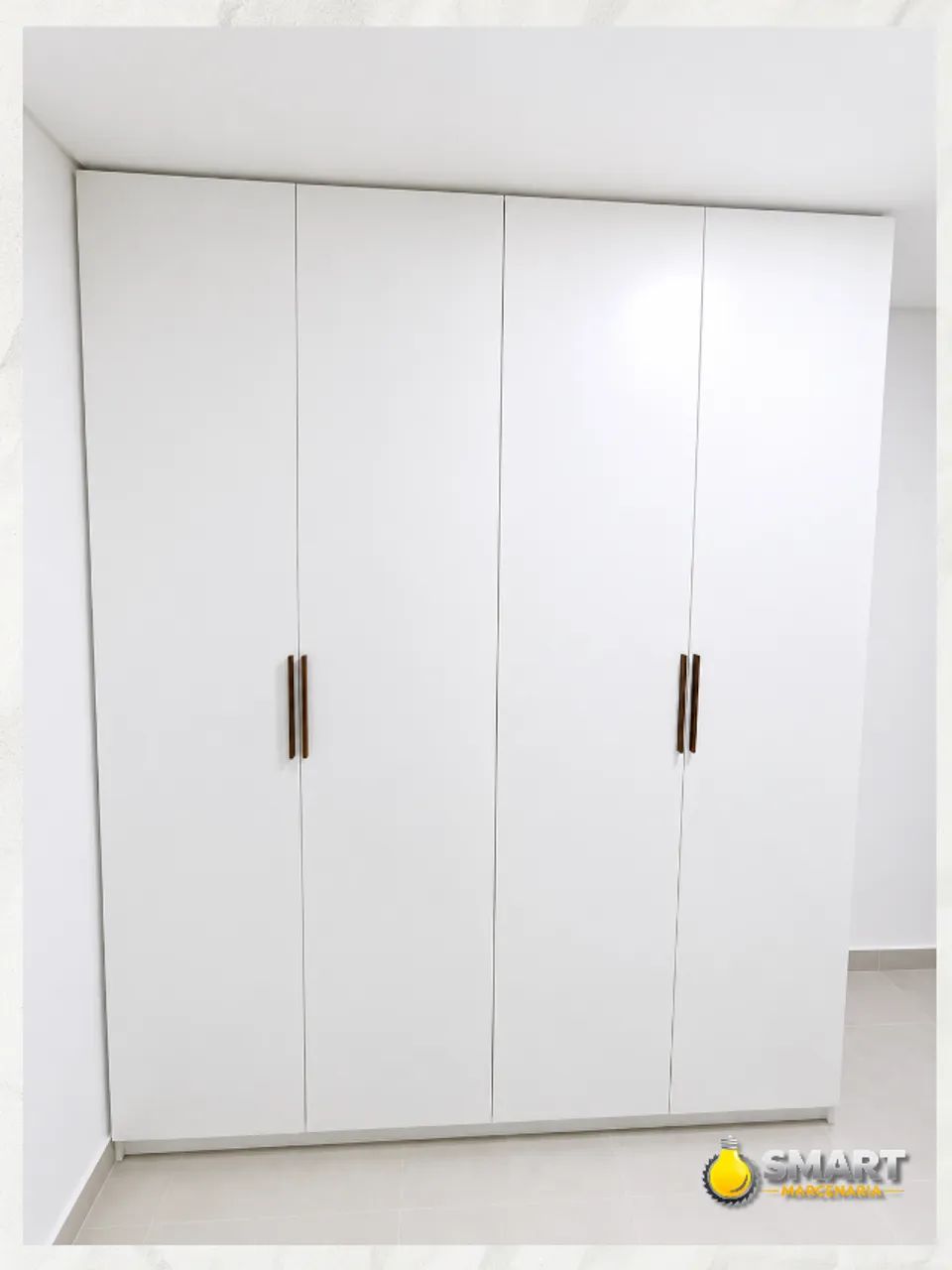 Guarda roupas MDF - Foto 3