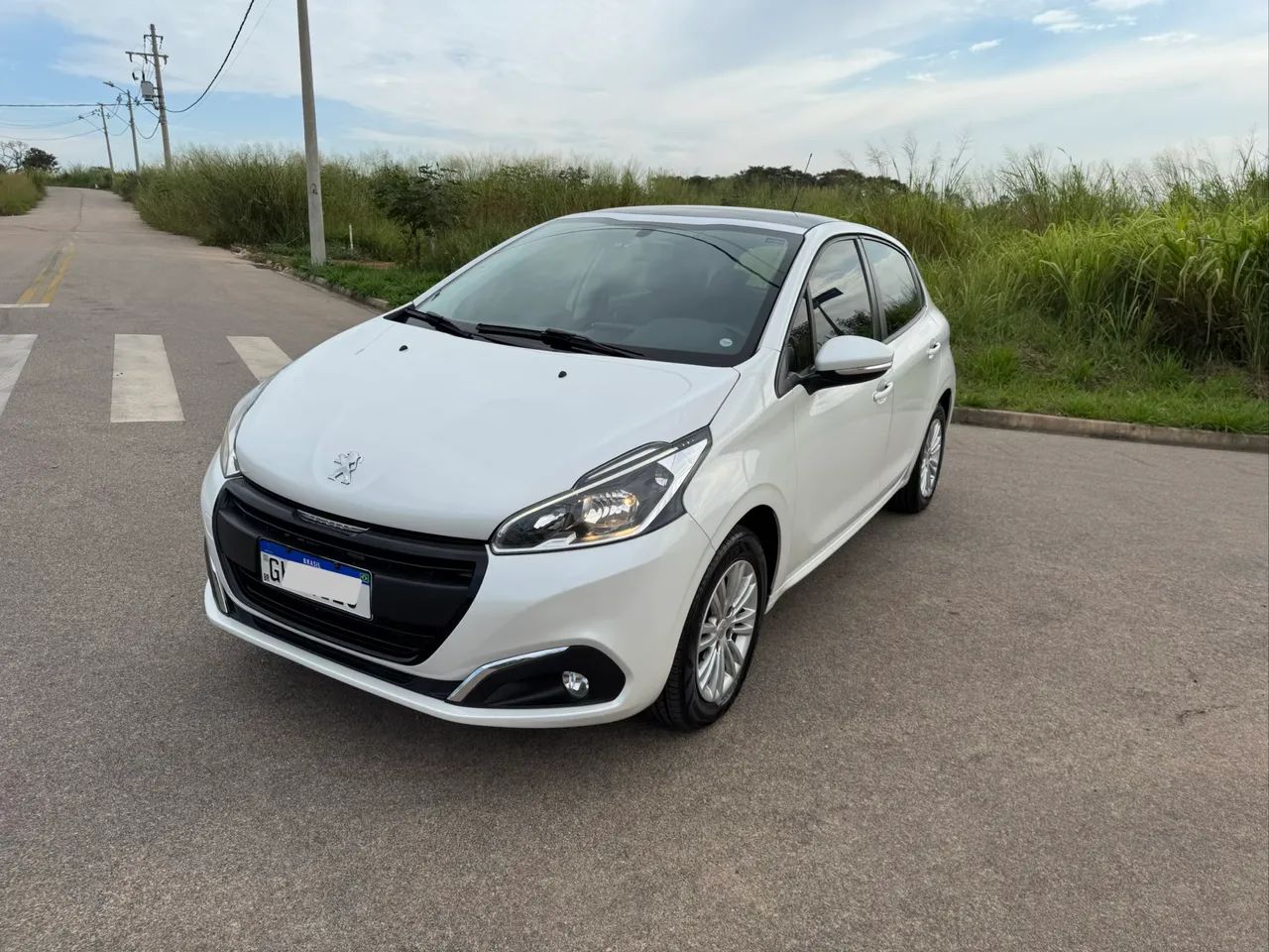 Peugeot 208 2017
