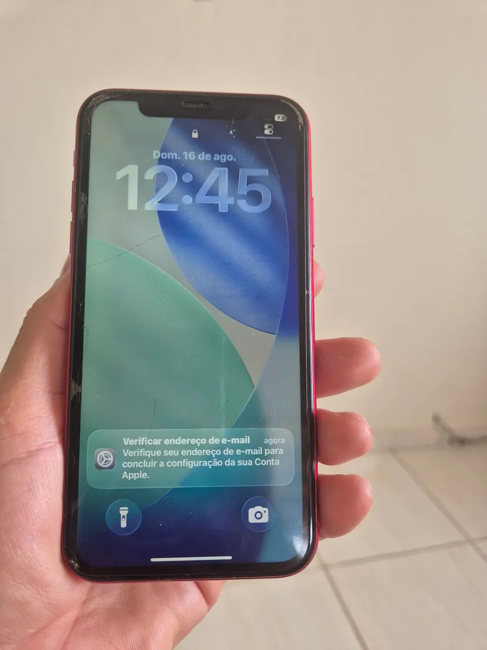 Celular Semi Novo - Foto 2
