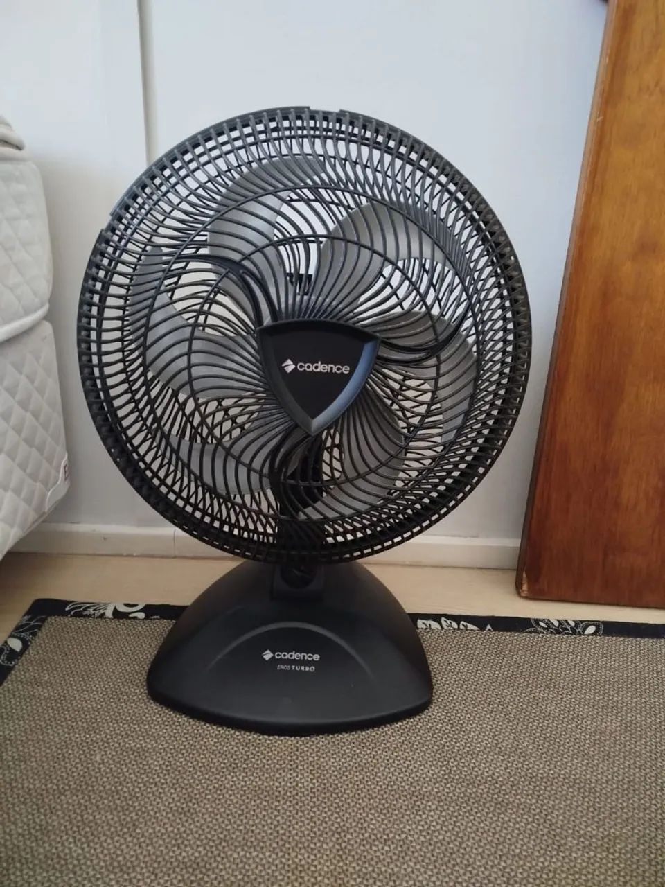 Ventilador turbo 