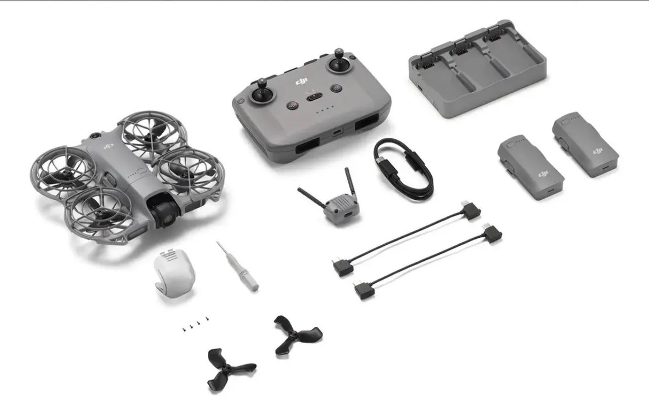 Drone DJI neo 2 combo