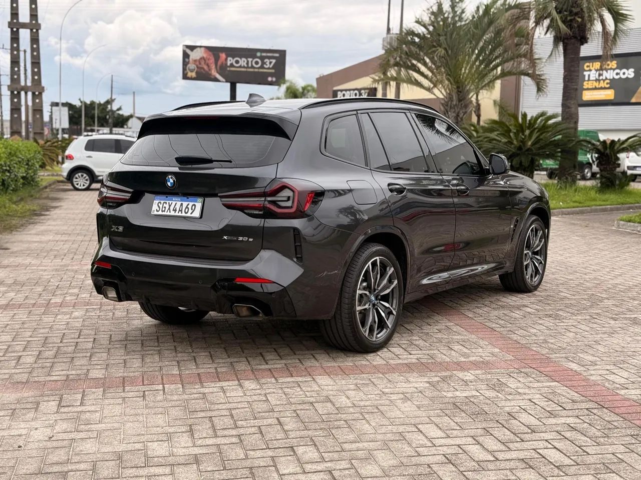 BMW X3 Xdrive 30E M Sport Turbo Híbrido Aut. 2024 - Foto 4