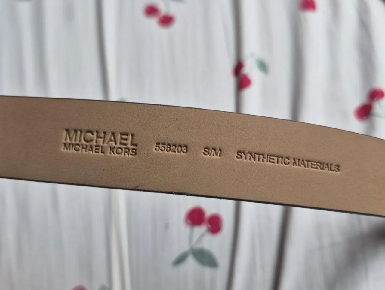 Pochete Michael Kors Monograma Marrom | Nova, Nunca Usada - Foto 5