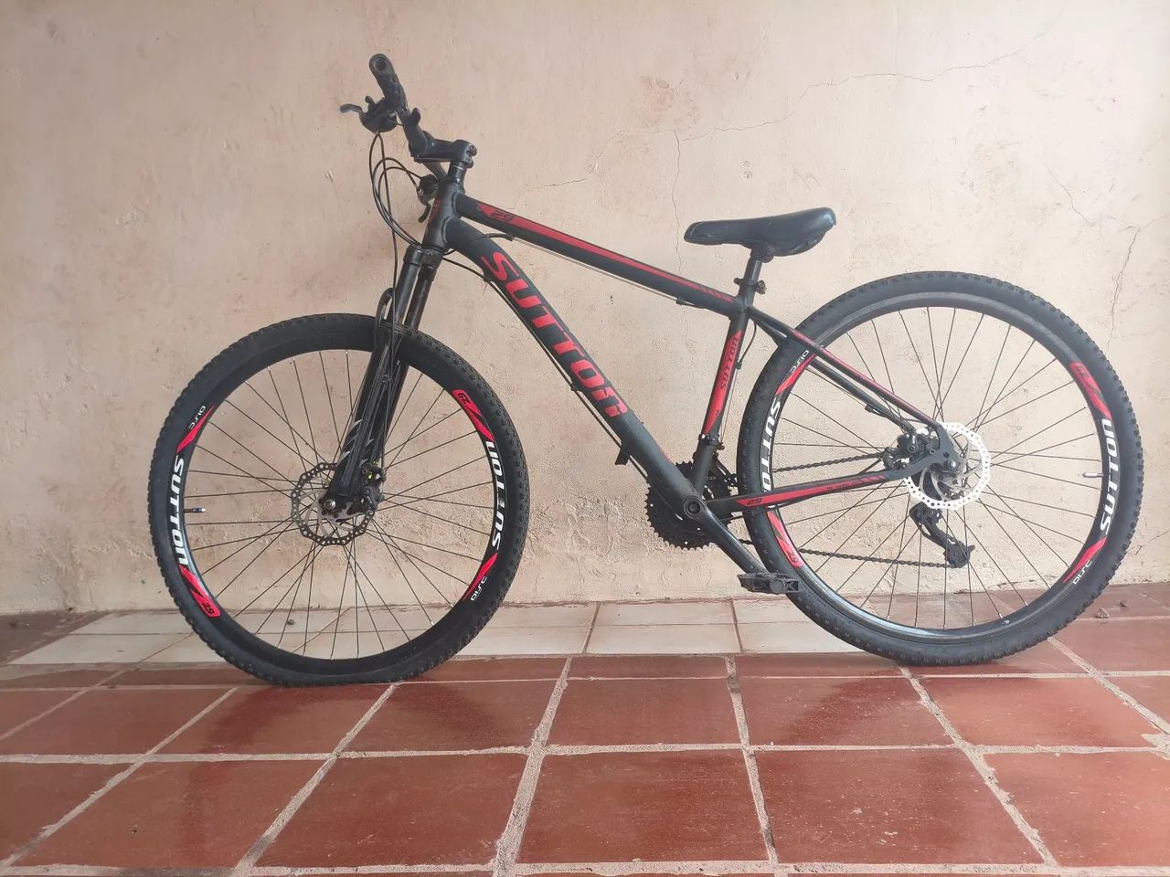 Vendo bicicleta Sutton aro 29 - Foto 3