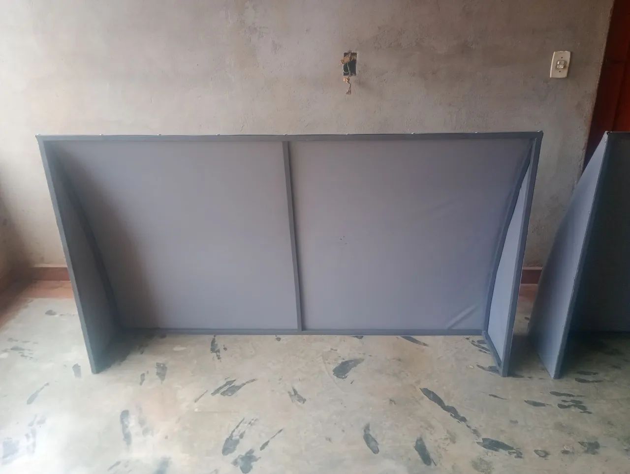 Toldo fixo 150x120 - Foto 4