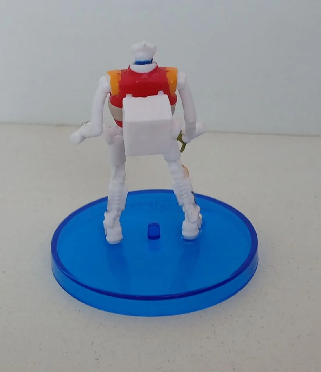 BONECO MINIATURA GODZILLA ROBO JET JAGUAR - Foto 2