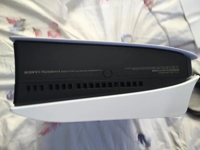PS5 com drive para disco - Foto 4