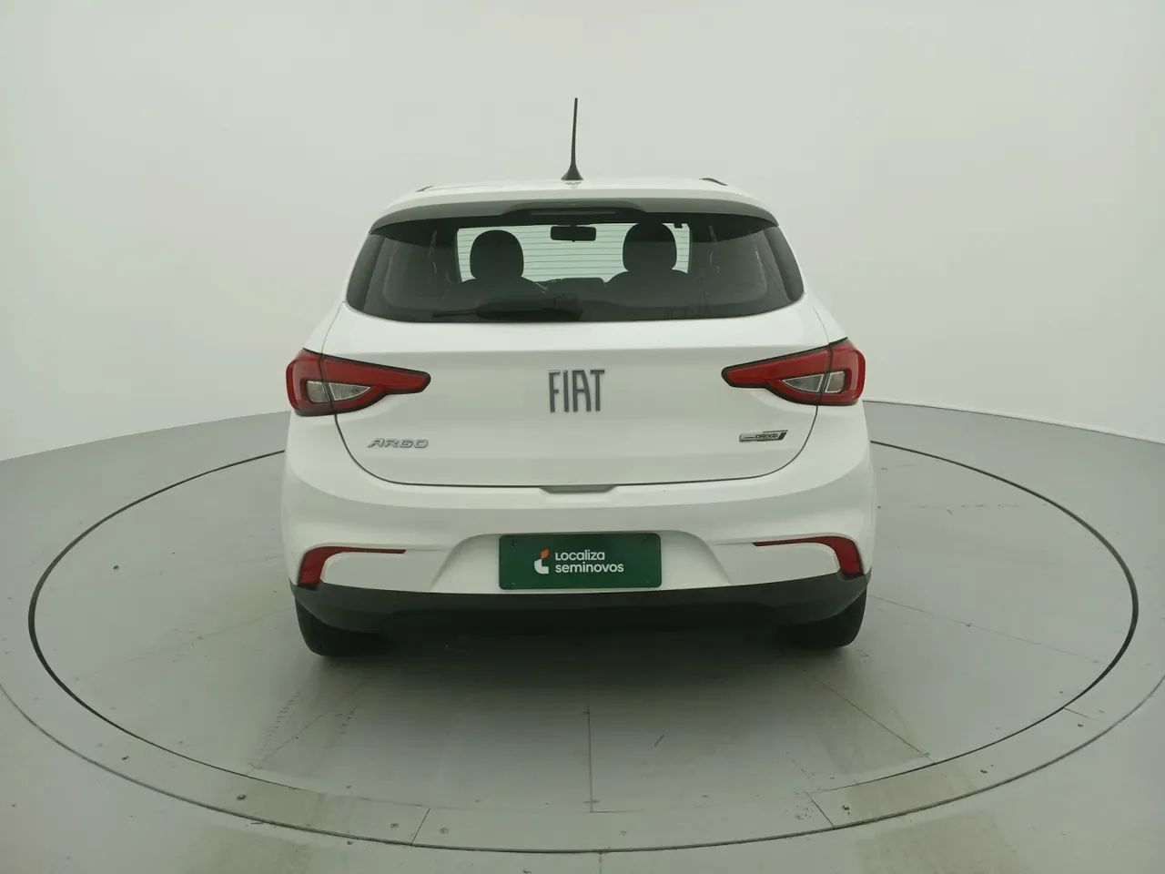 Fiat Argo Drive 1.0 Firefly 2026 - Foto 4