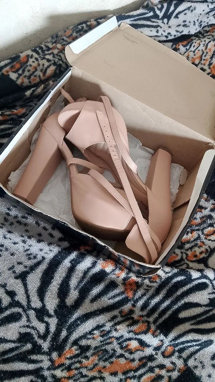 Sandália nova - Foto 3