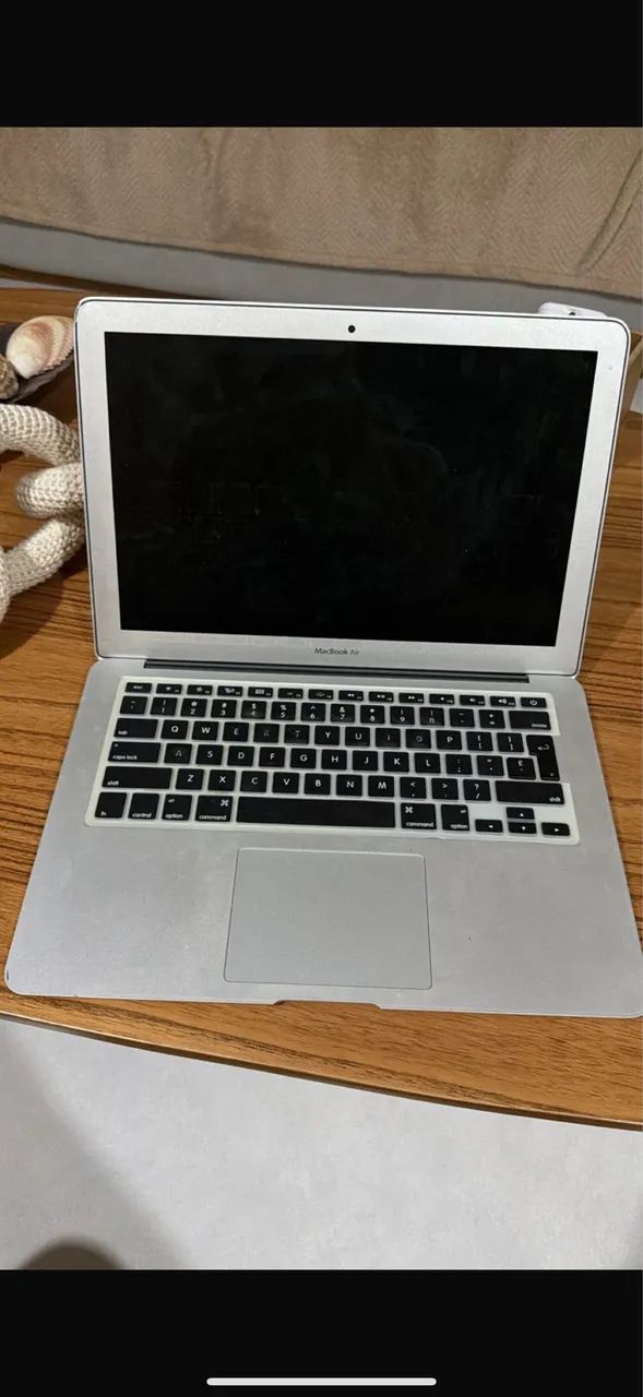 MacBook Air 13 - 2017 - Foto 2