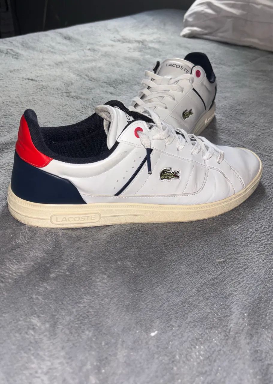 Lacoste Europa pro Original
