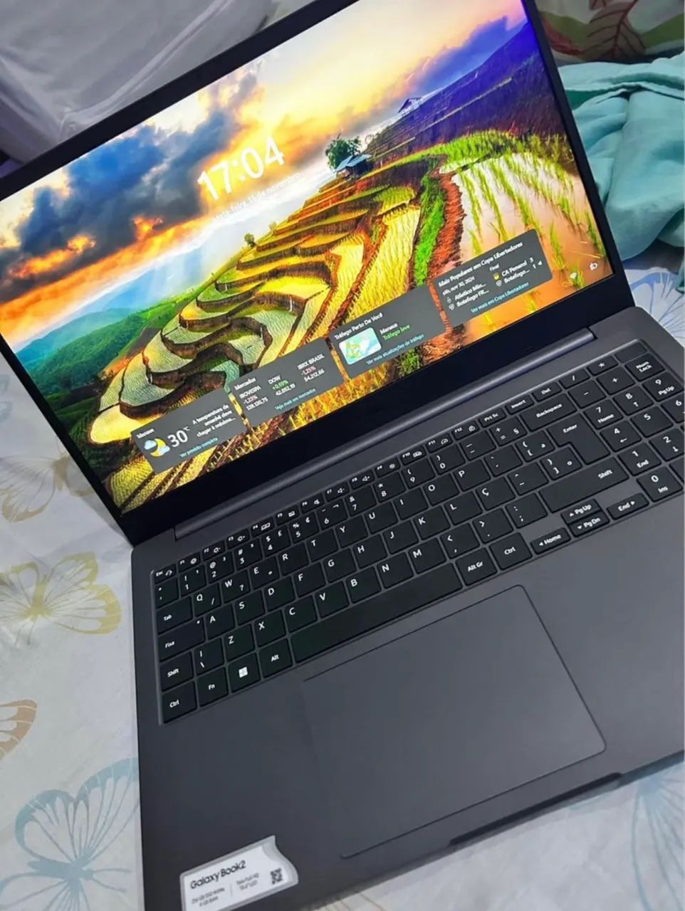 NOTEBOOK