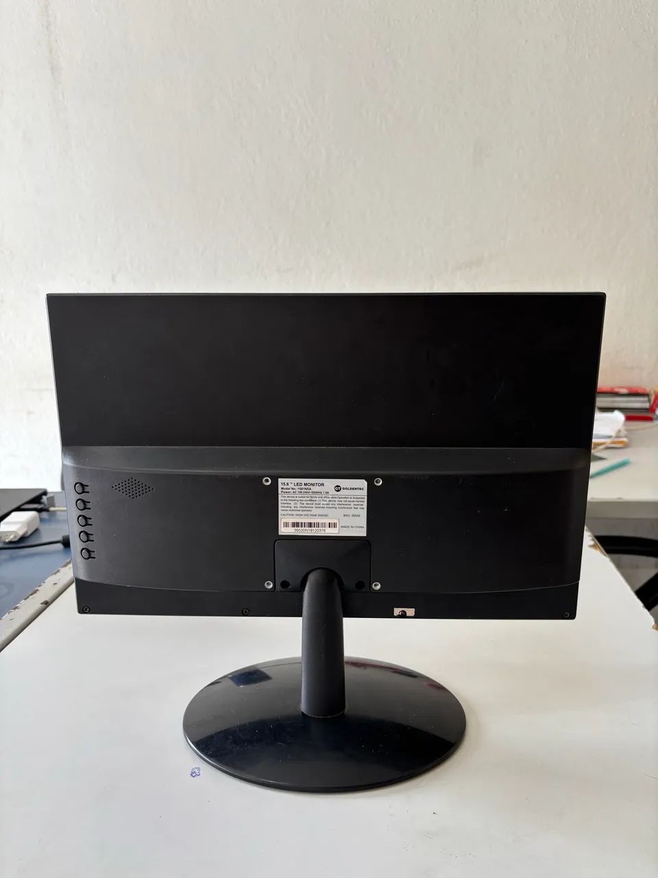 Monitor GOLDENTEC 15.6 pol. - Foto 2