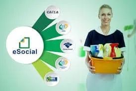 Rotinas e gestão trabalhista  - E-social - Doméstico  - Foto 3