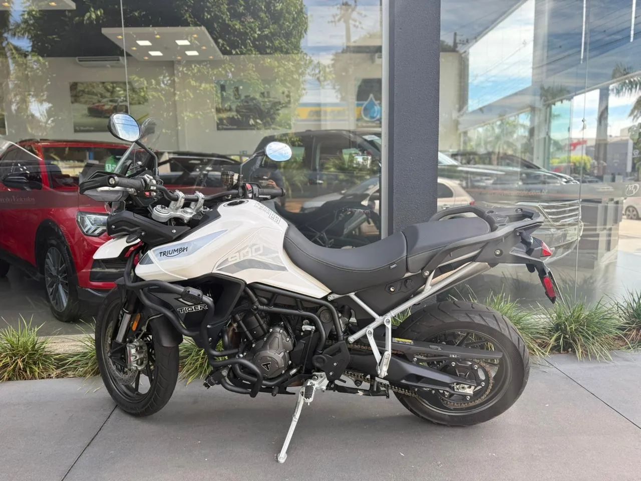Tiger 900 - Foto 3
