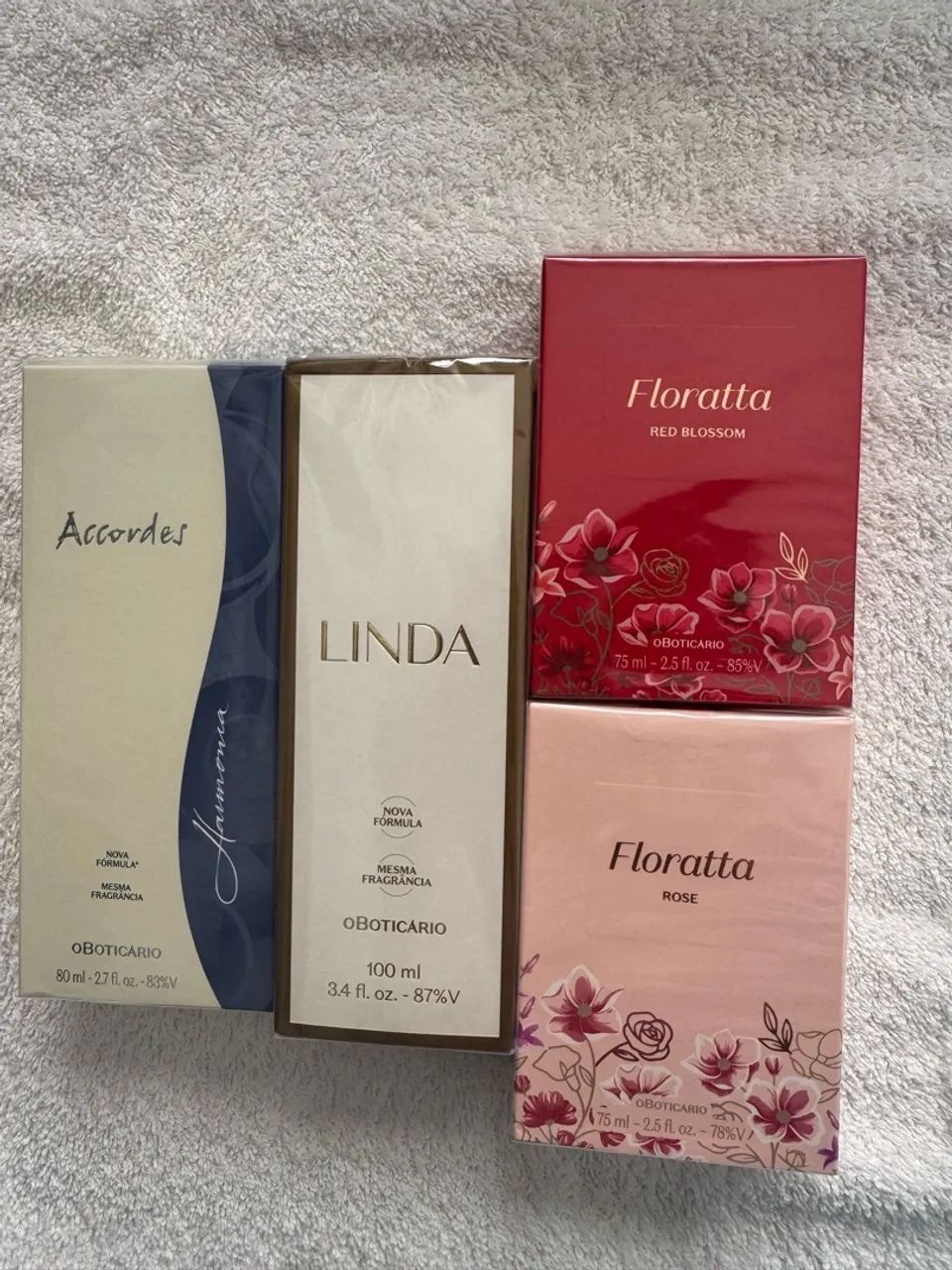 Perfumes Boticário  - Foto 5