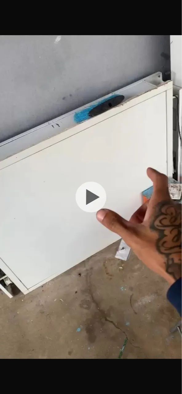 Painel de tv teto  - Foto 2