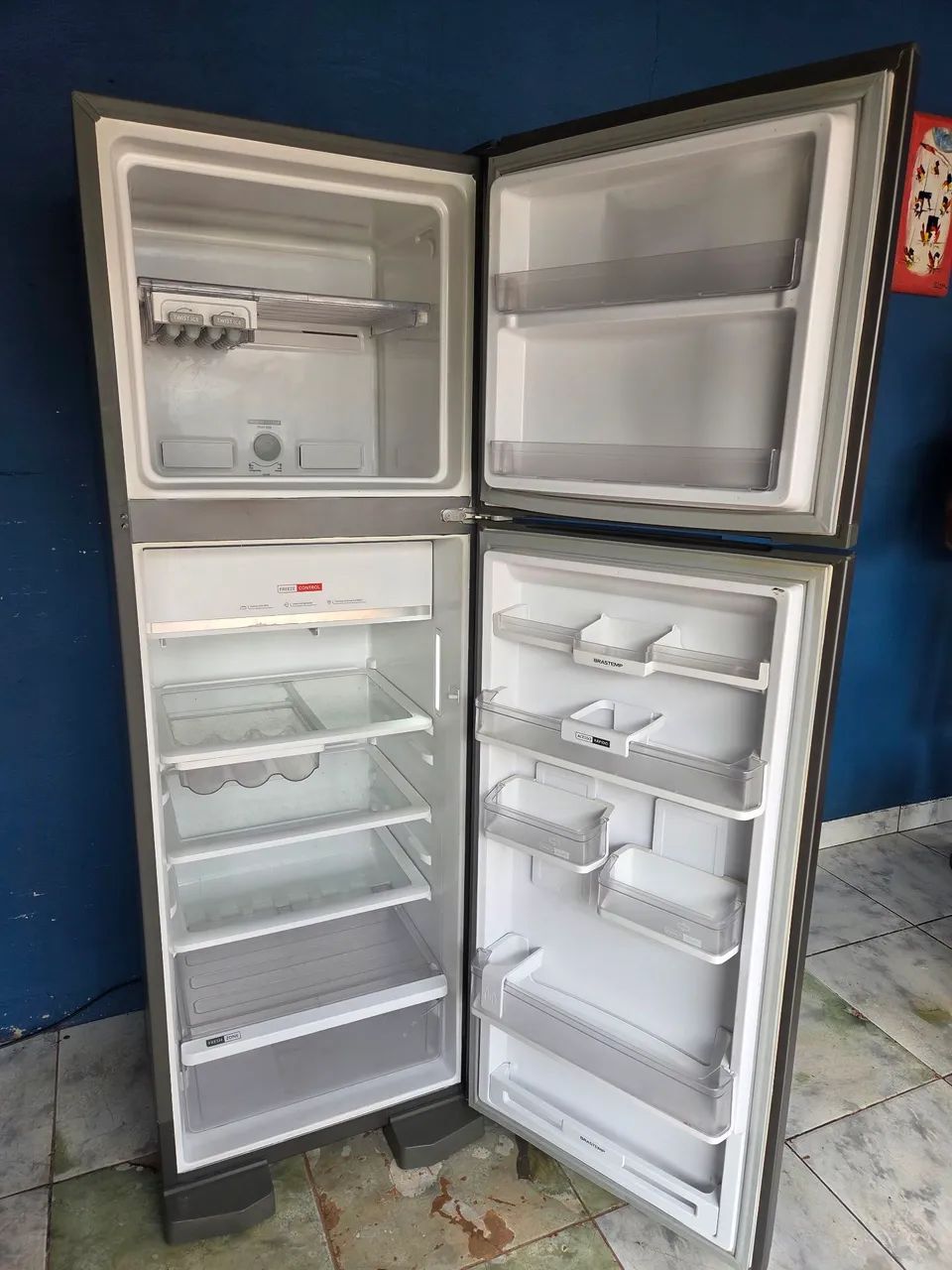 Vendo geladeira Brastemp  - Foto 3