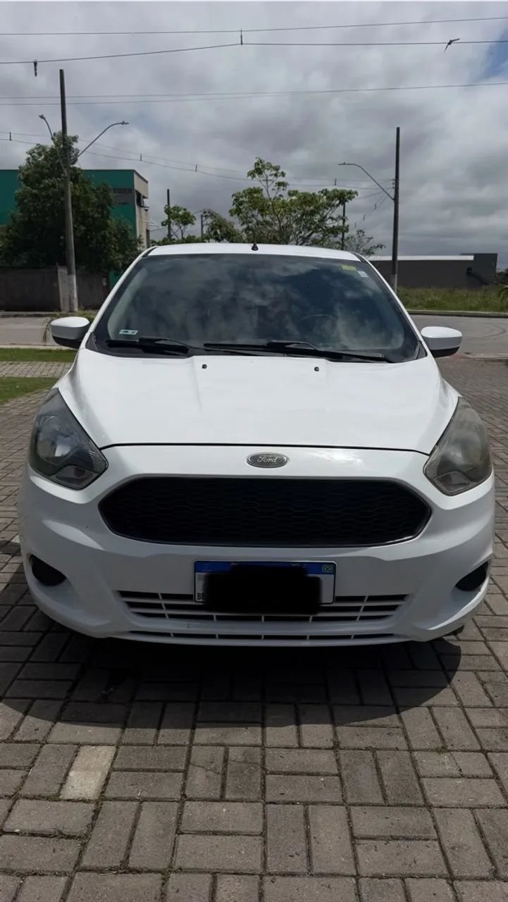 Ford Ka 1.0 SE/SE PLUS TIVCT FLEX 5P 2015