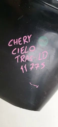 Parabarro Traseiro Chery Cielo 2010 2012 Origi Direito 11775 - Foto 2